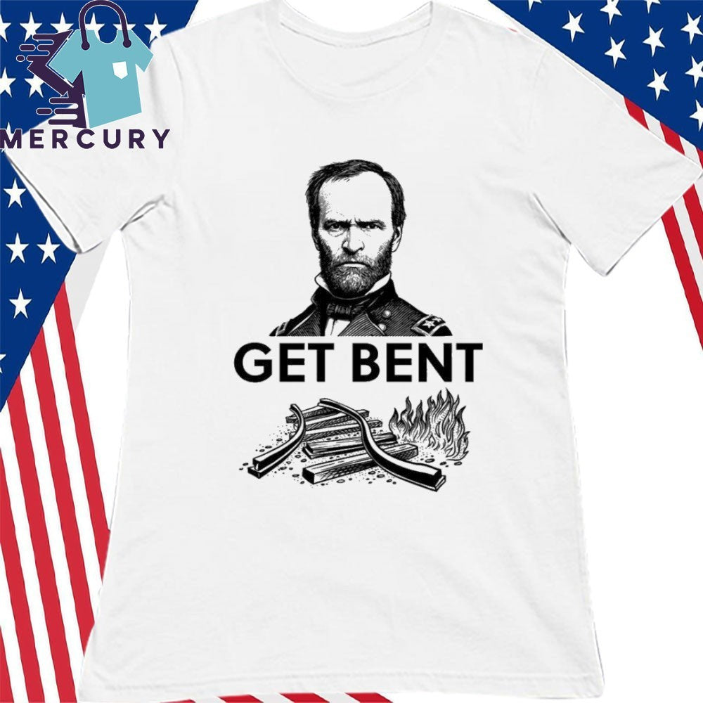 Get Bent Sherman’s Neckties Shirt