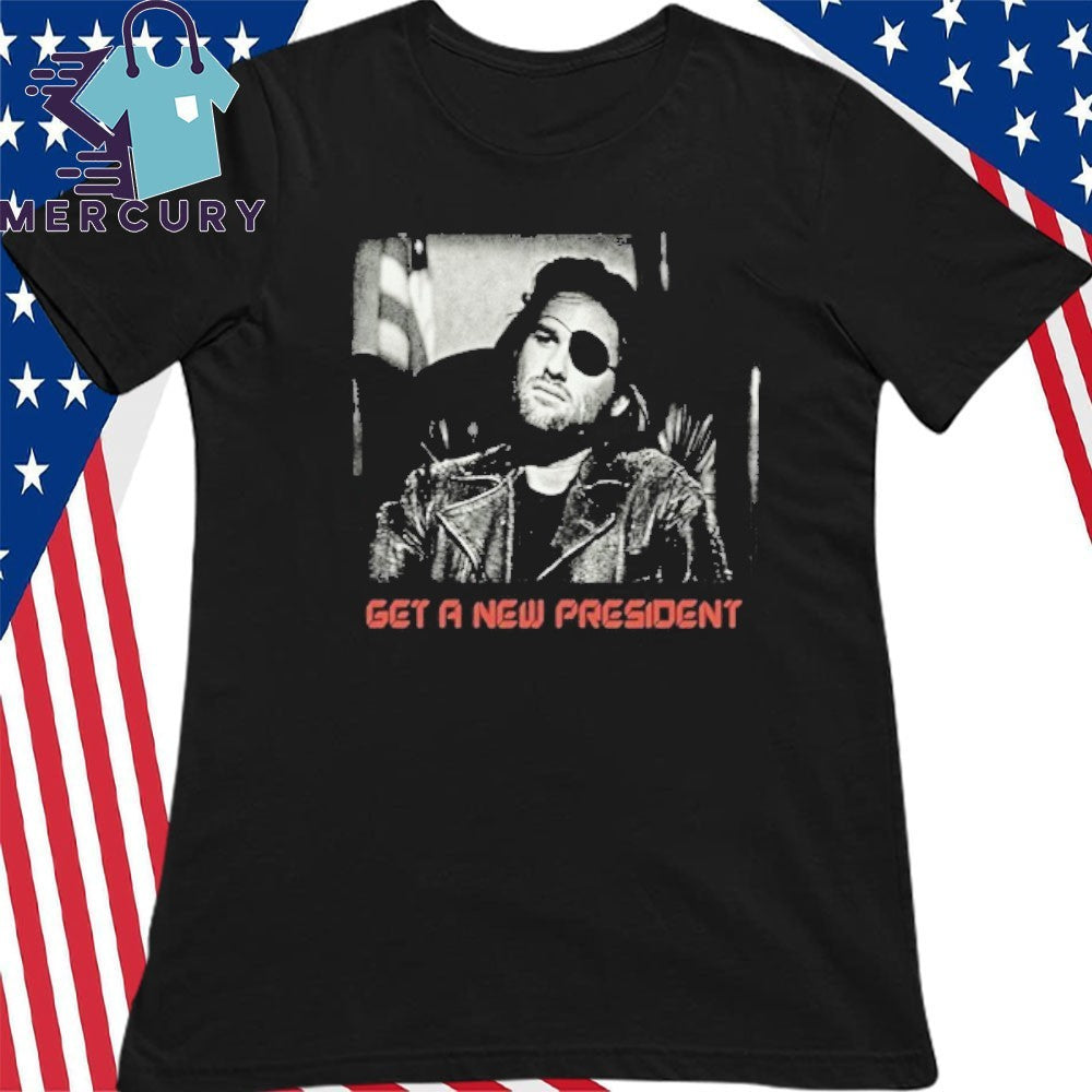 Get a New President Shirt
