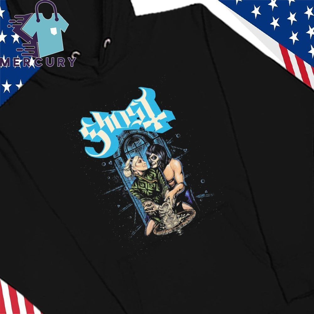 Ghost Band Limited Edition Valentine Collection Unchained Shirt