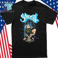 Ghost Band Limited Edition Valentine Collection Unchained Shirt