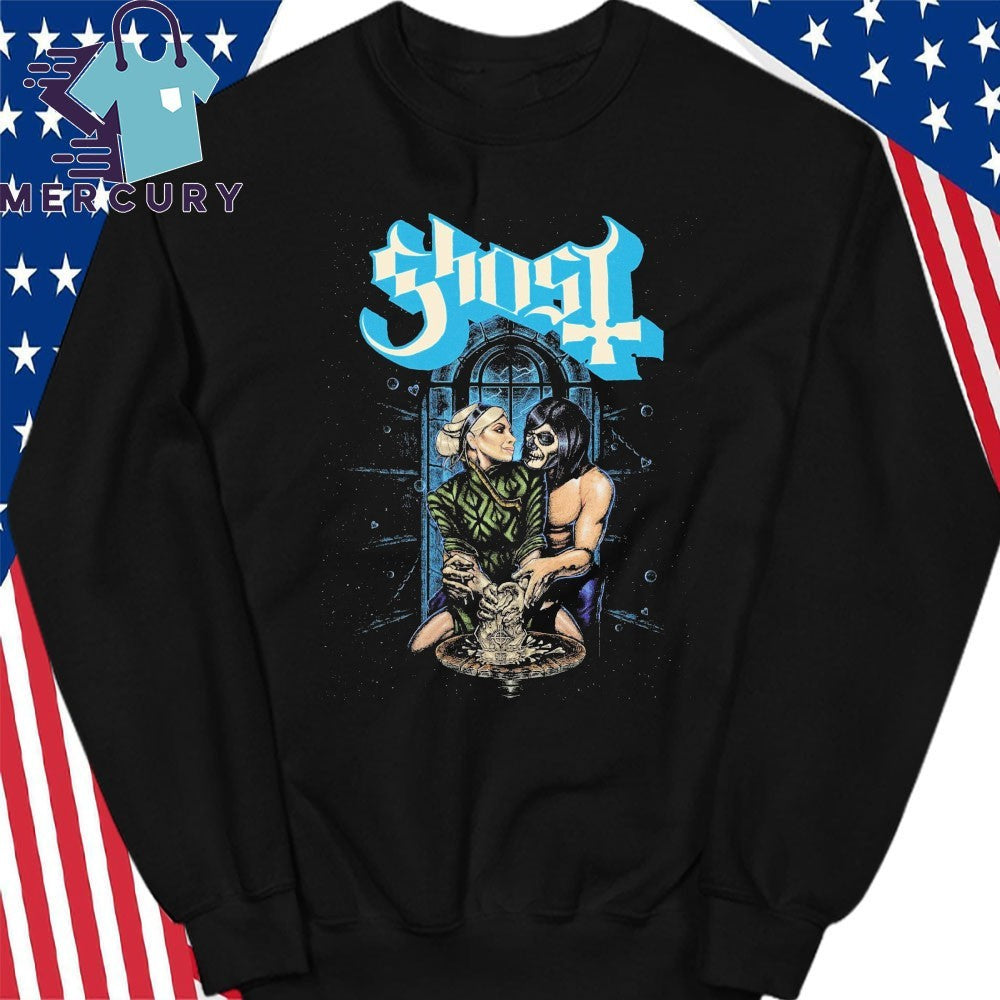 Ghost Band Limited Edition Valentine Collection Unchained Shirt