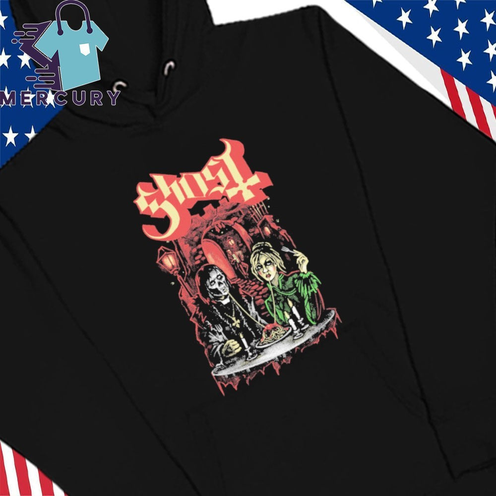 Ghost Bella Notte Shirt