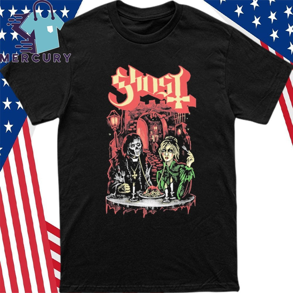 Ghost Bella Notte Shirt