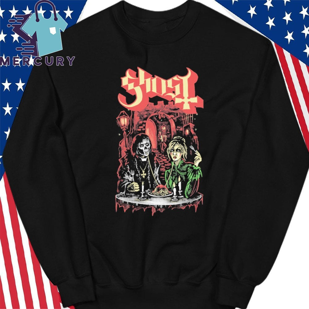 Ghost Bella Notte Shirt