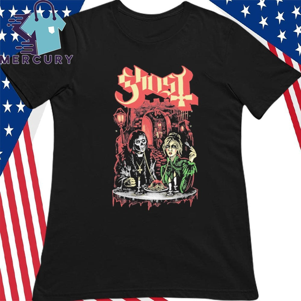 Ghost Bella Notte Shirt