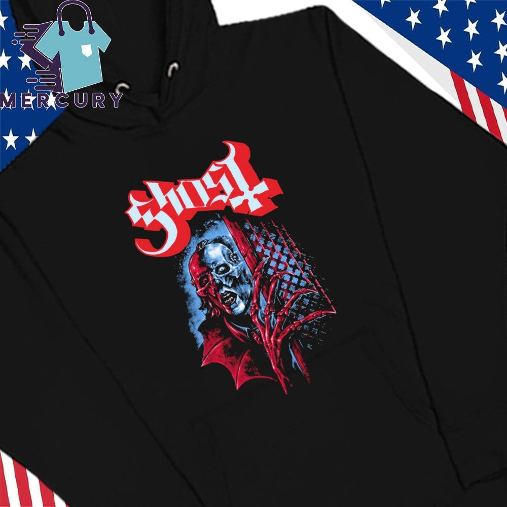 Ghost Demon Confessional Shirt