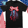 Ghost Demon Confessional Shirt