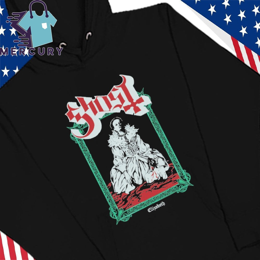 Ghost Elizabeth Shirt