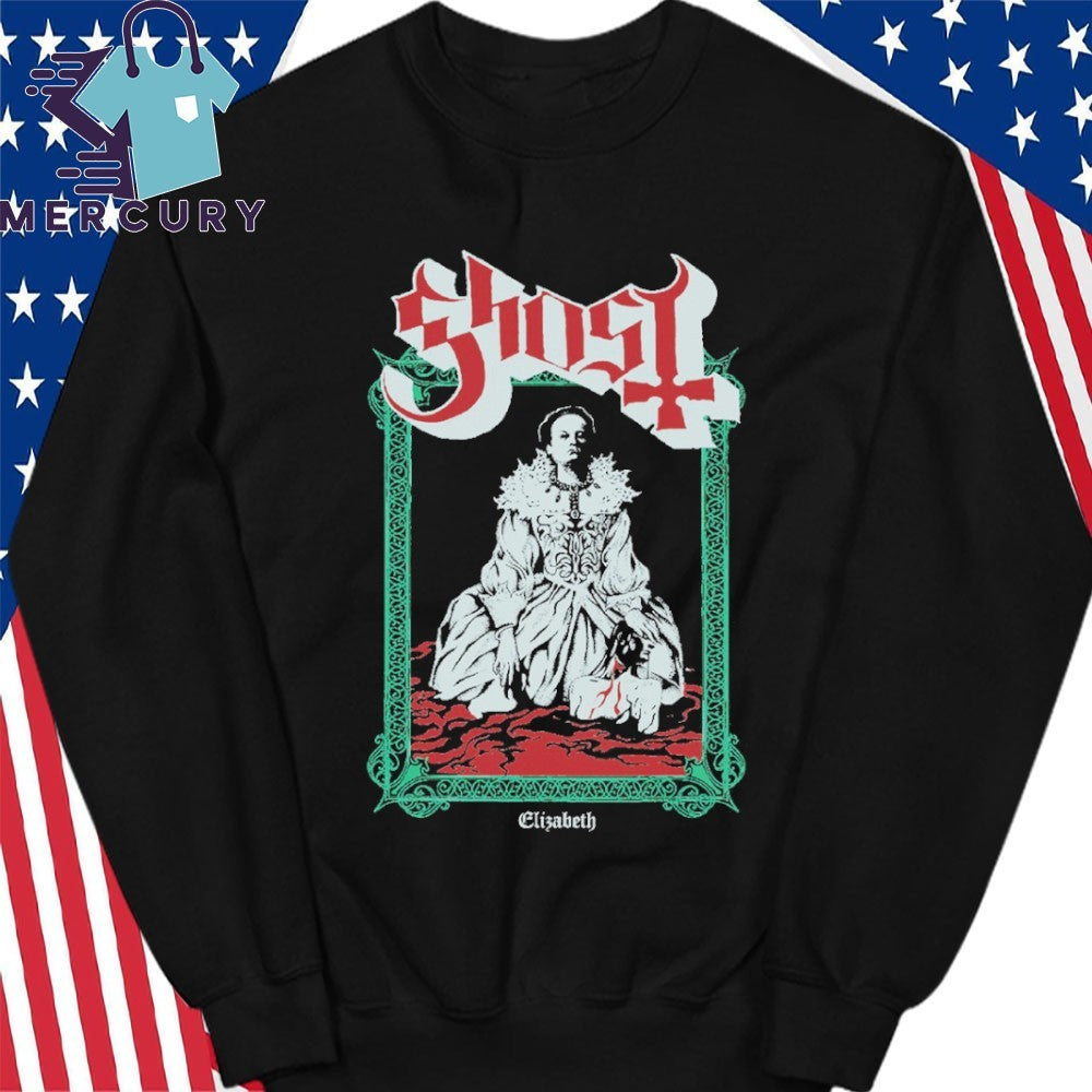 Ghost Elizabeth Shirt