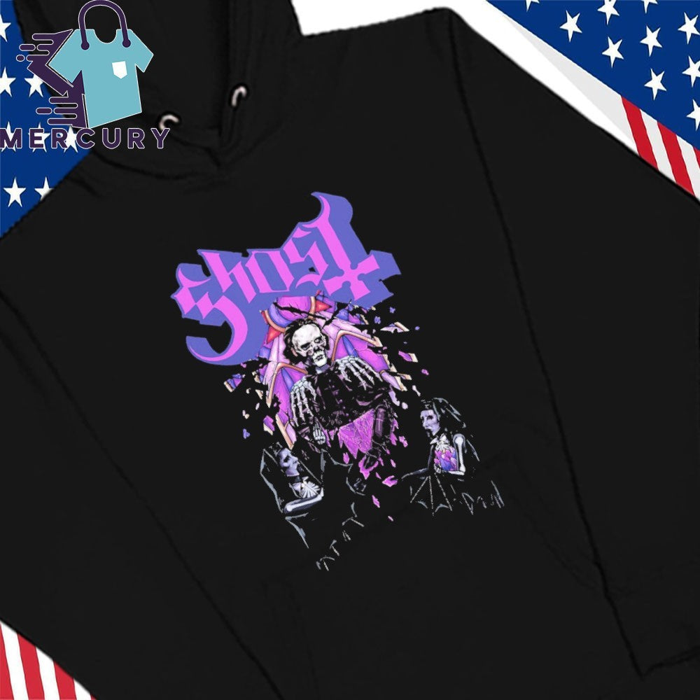 Ghost Reassembled Faith Shirt