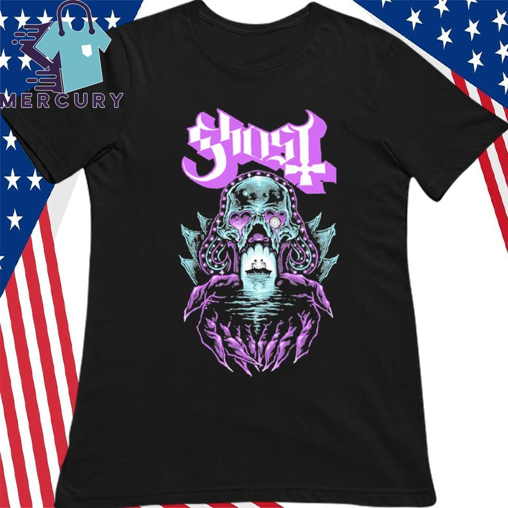 Ghost Tunnel of Love Shirt