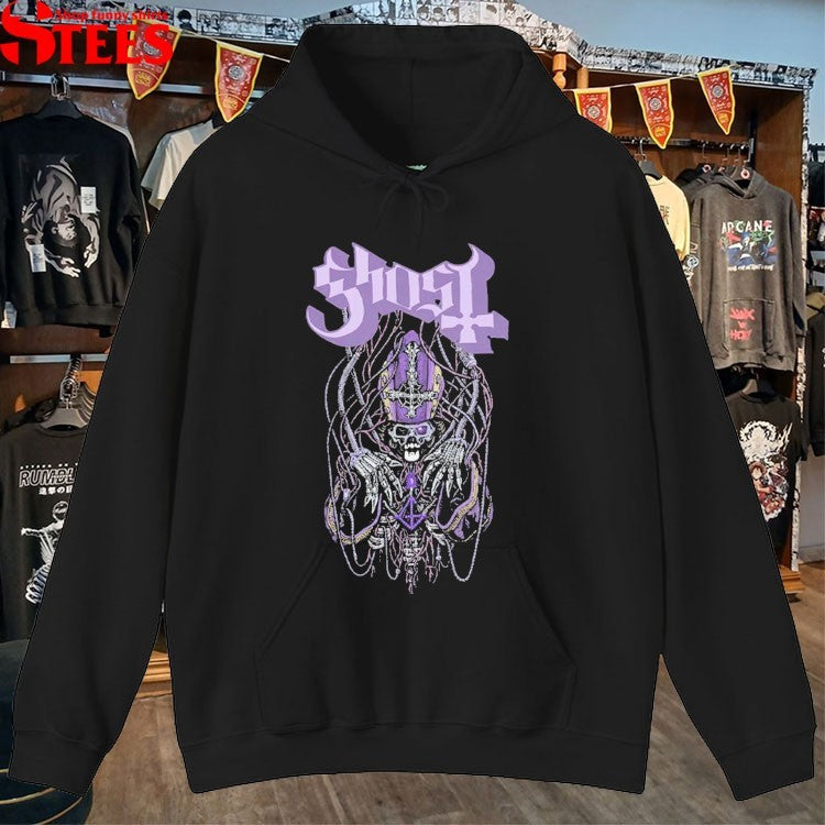 Ghost Wired T-shirts