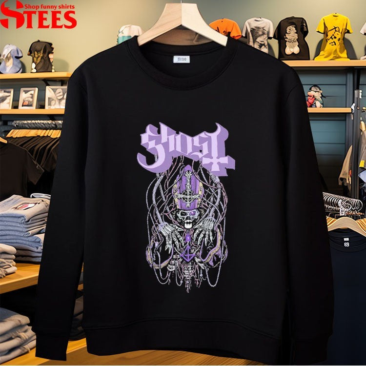 Ghost Wired T-shirts