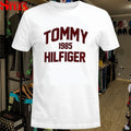 Gigi Hadid Tommy Hilfiger 1985 Logo T-shirts