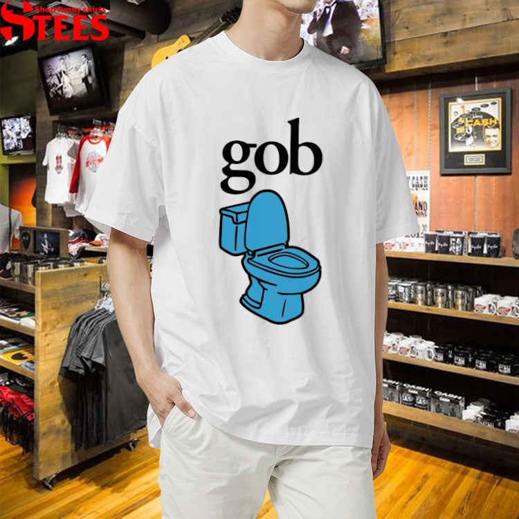 Gob Toilet T-shirts