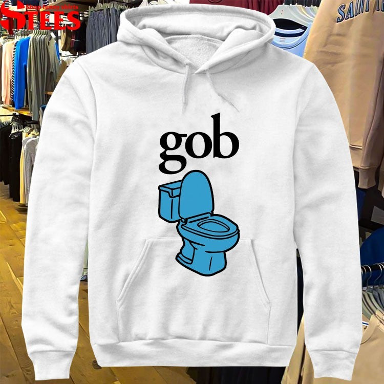 Gob Toilet T-shirts