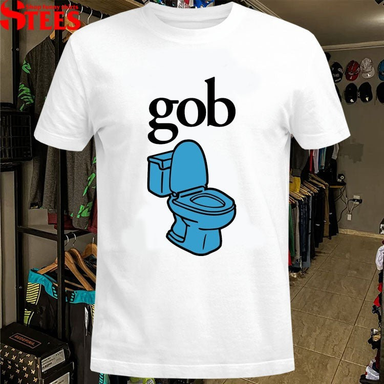 Gob Toilet T-shirts