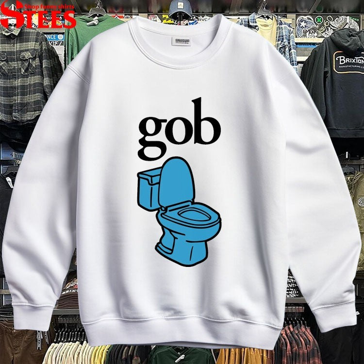 Gob Toilet T-shirts