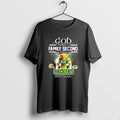 Official God First Family Second Then Green Bay Packers Football Mascot 2025 T-Shirts, Hoodie, Sweatshirt | CoreVibeTees.com