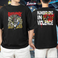 God’s Hate Number One In Violence Kill Them All T-shirts