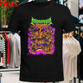 Godzilla Monster Island Metalcropolis T-shirts
