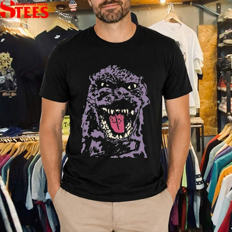 Godzilla Sketch T-shirts