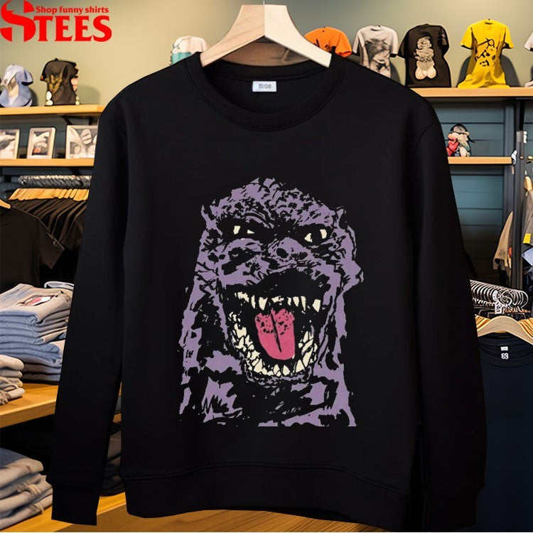 Godzilla Sketch T-shirts
