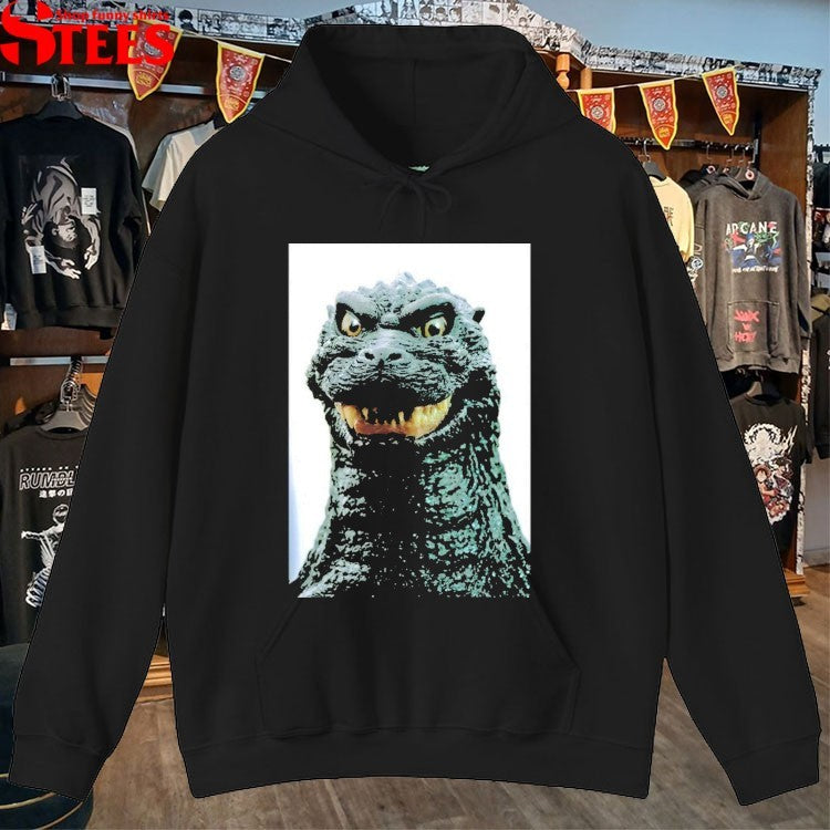 Godzilla Teeth T-Shirts
