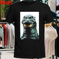 Godzilla Teeth T-Shirts