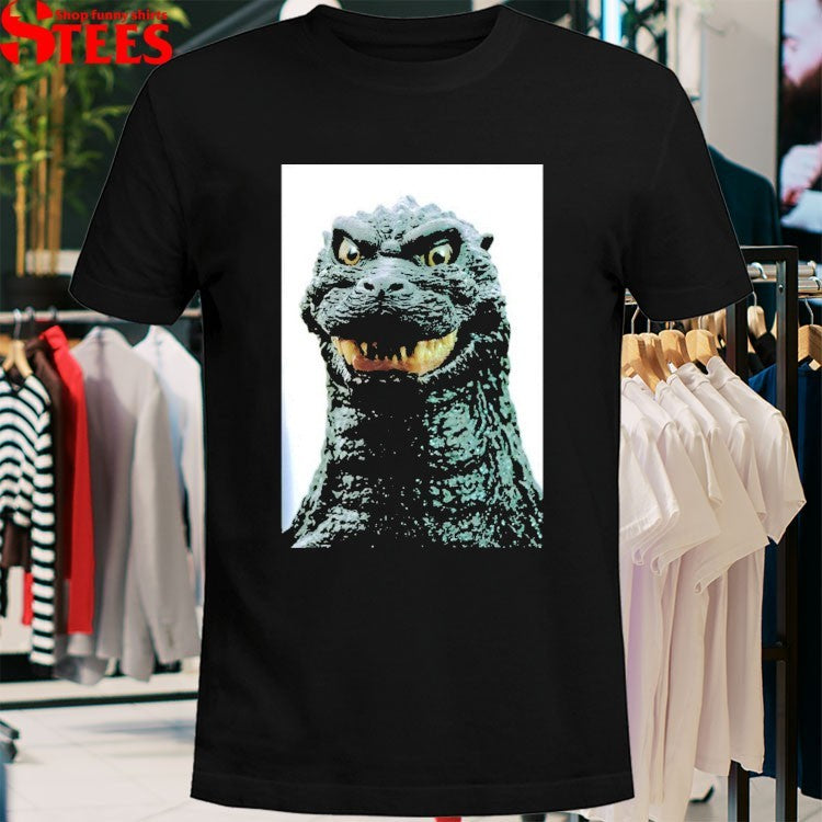 Godzilla Teeth T-Shirts