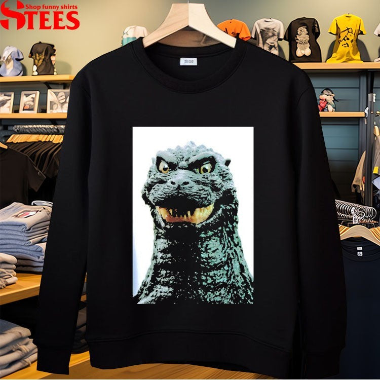 Godzilla Teeth T-Shirts