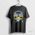 Official Golden State Warriors Been There Won That T-Shirts, Hoodie, Sweatshirt | CoreVibeTees.com