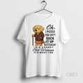 Official Golden Retriever Oh I Pissed You Off Suck It Up Buttercup T-Shirts, Hoodie, Sweatshirt | CoreVibeTees.com