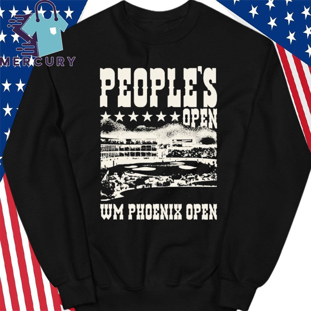 Golf x WM Phoenix Open People’s Open Western Shirt
