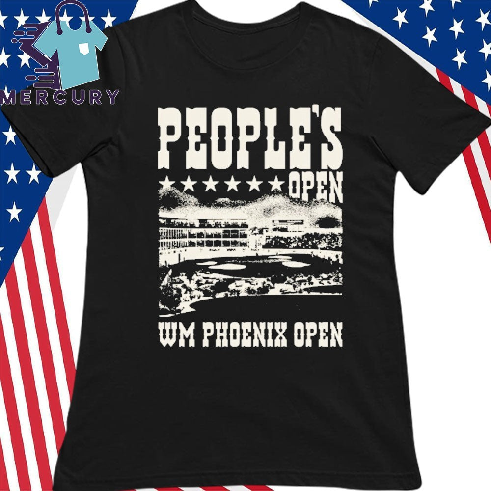 Golf x WM Phoenix Open People’s Open Western Shirt
