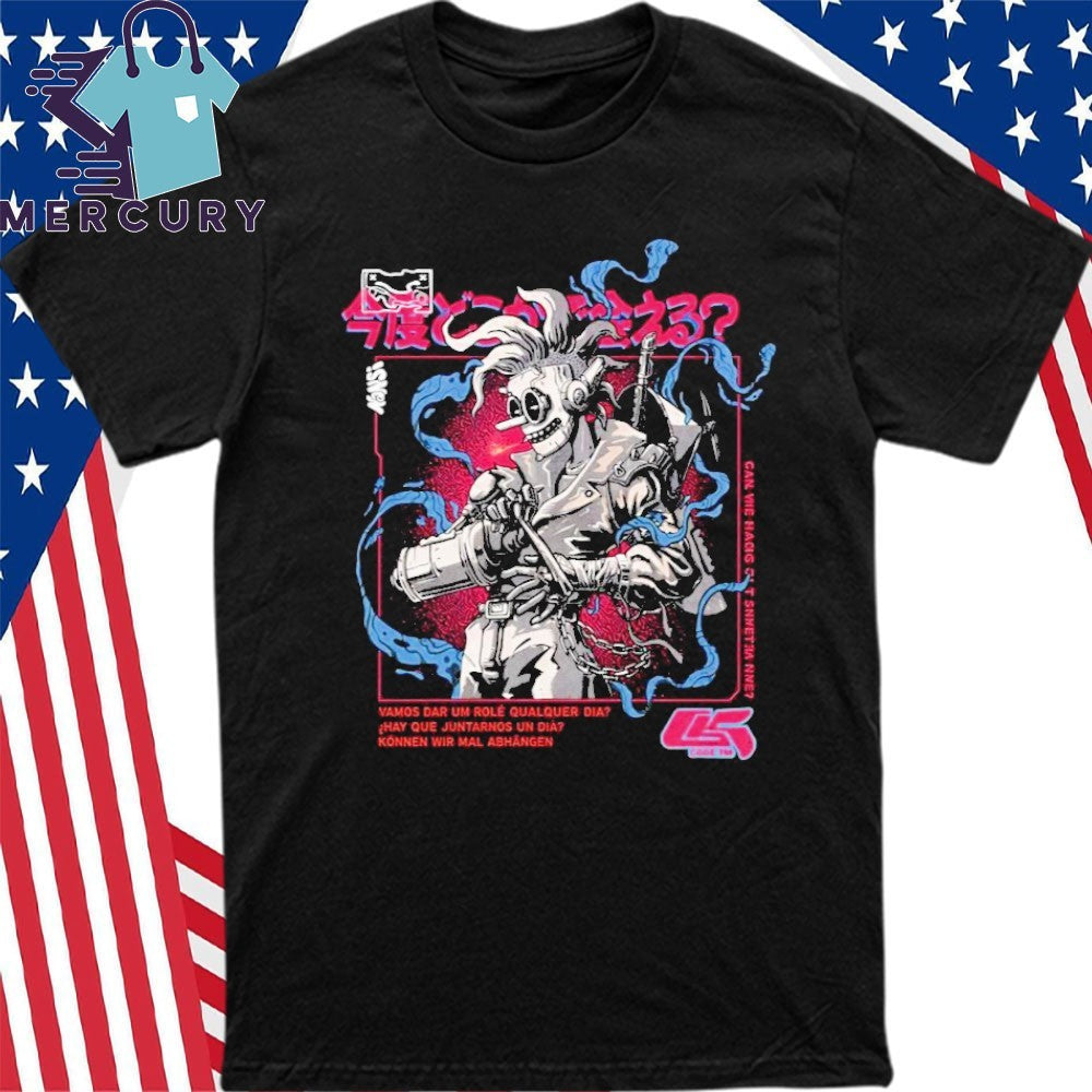 Good Kid Gentu Shirt