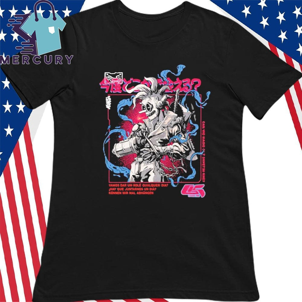 Good Kid Gentu Shirt