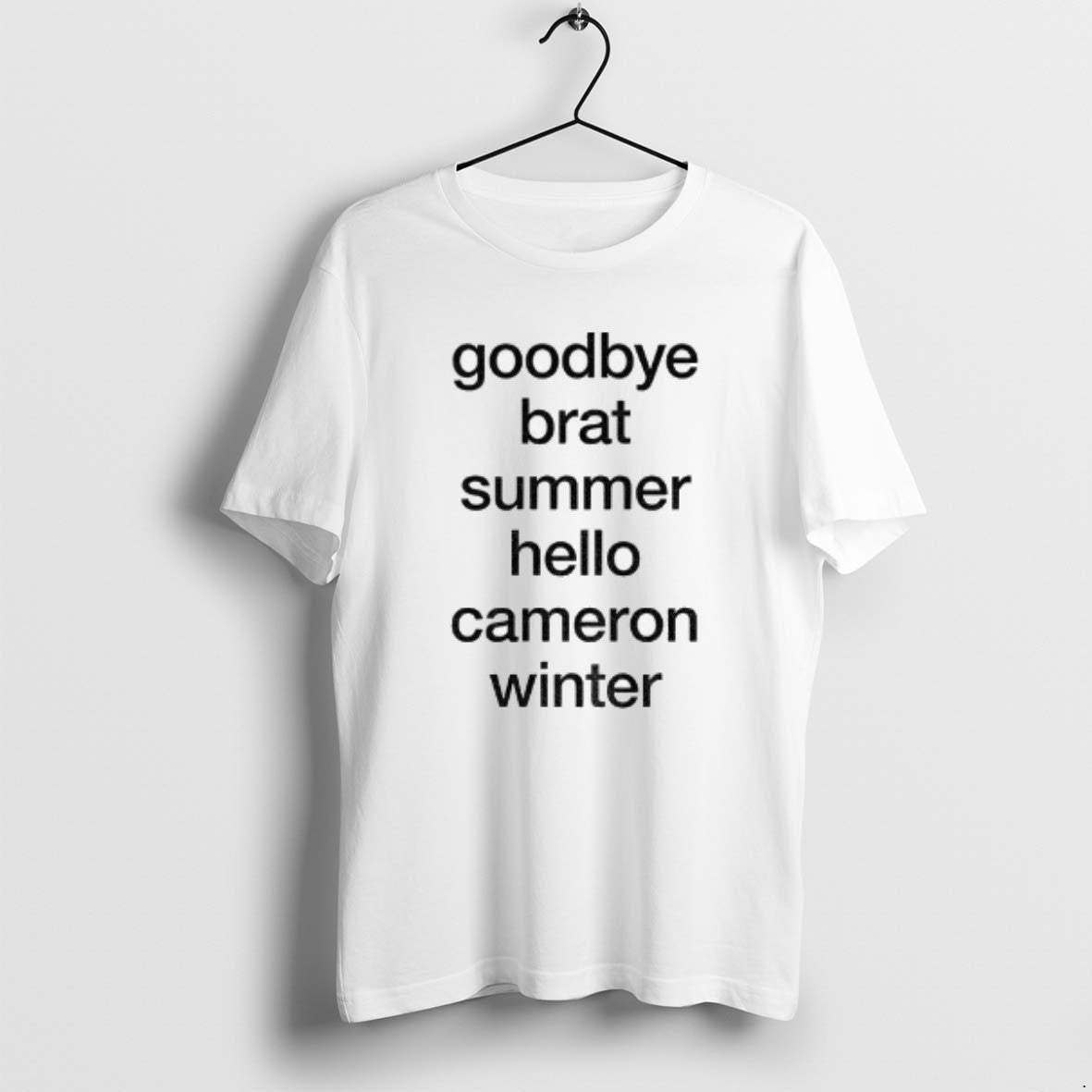 Official Goodbye Album Summer Hello Artist Winter T-Shirts, Hoodie, Sweatshirt | CoreVibeTees.com