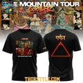 Gozilla The Mountain Black 2026 New Beginning Shirt