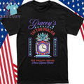 Gracey’s Haunted Tattoo Parlor Hatbox Variant Shirt