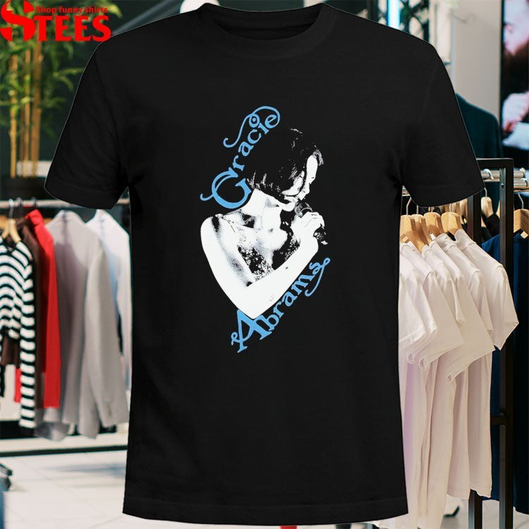 Gracie Abrams Silhouette Popup T-shirts