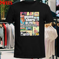Grand Theft Alan North Norfolk T-shirts
