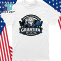 Grannies Against Fascism Grantifa Join The Resistance Shirt