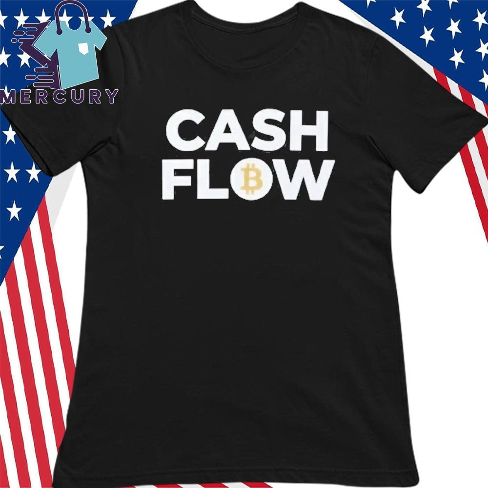 Grant Cardone Cash Flow Shirt