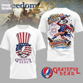 Grateful Dead 250 Years Of Freedom Shirt