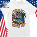 Grateful Dead Puerto Rico Shirt