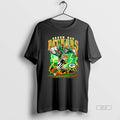 Official Green Bay Rush Football Skeleton Graphic T-Shirts, Hoodie, Sweatshirt | CoreVibeTees.com