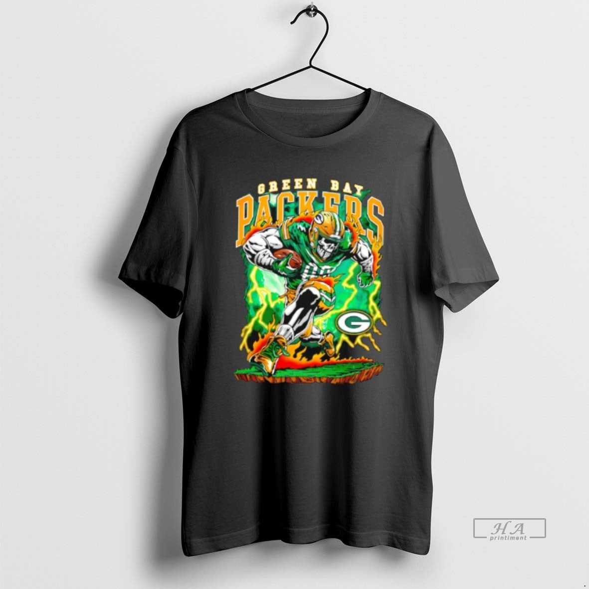 Official Green Bay Rush Football Skeleton Graphic T-Shirts, Hoodie, Sweatshirt | CoreVibeTees.com