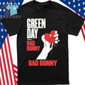Green Day X Bad Bunny Shirt