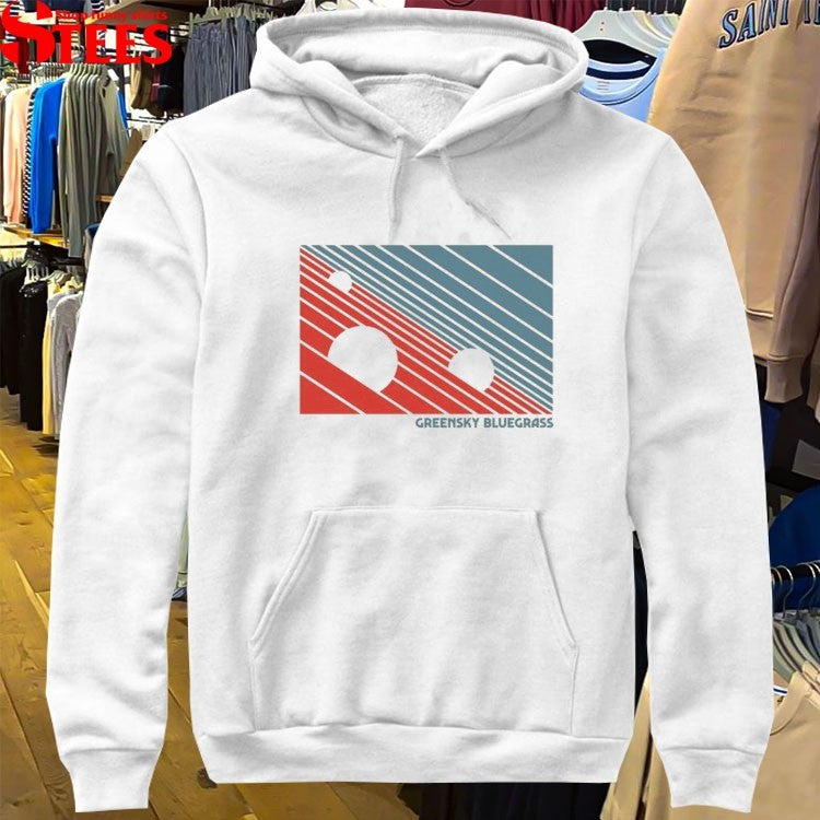 Greensky Bluegrass 2025 Fall Tour T-Shirt